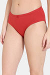 Rosaline Fleur Burst Medium Rise Full Coverage Hipster Panty (Pack of 3) - Multicolor — thumbnail 4